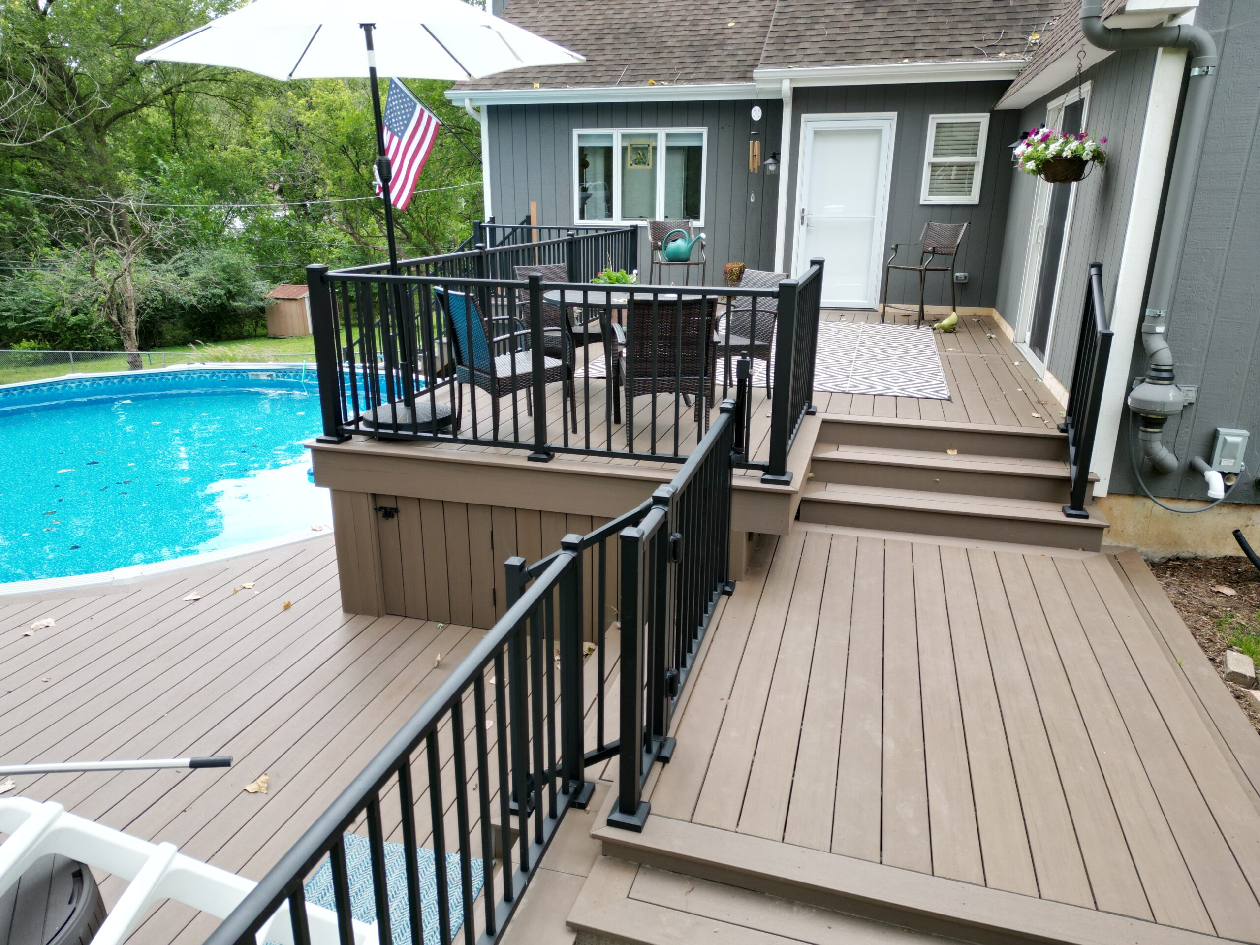 Composite Deck Contractors near me in Barrington, IL