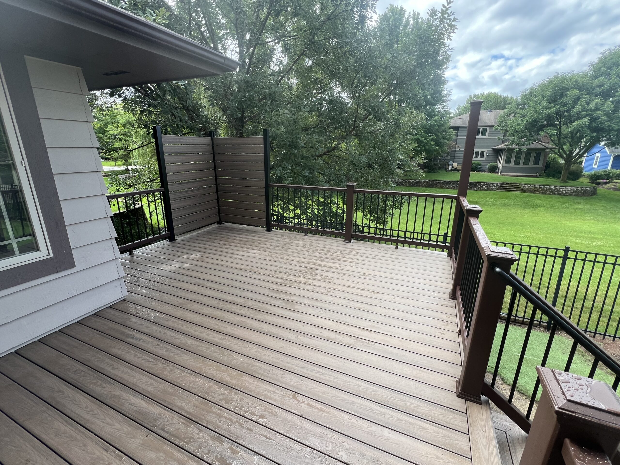 Composite Deck Installation Services near me in Chicago Suburbs IL