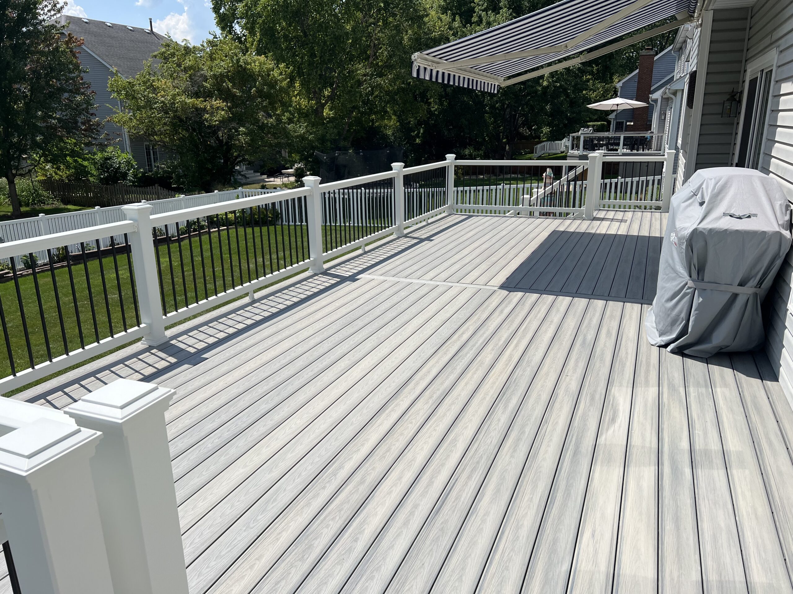 Deck Remodeling and Resurfacing Services near me in Barrington, IL