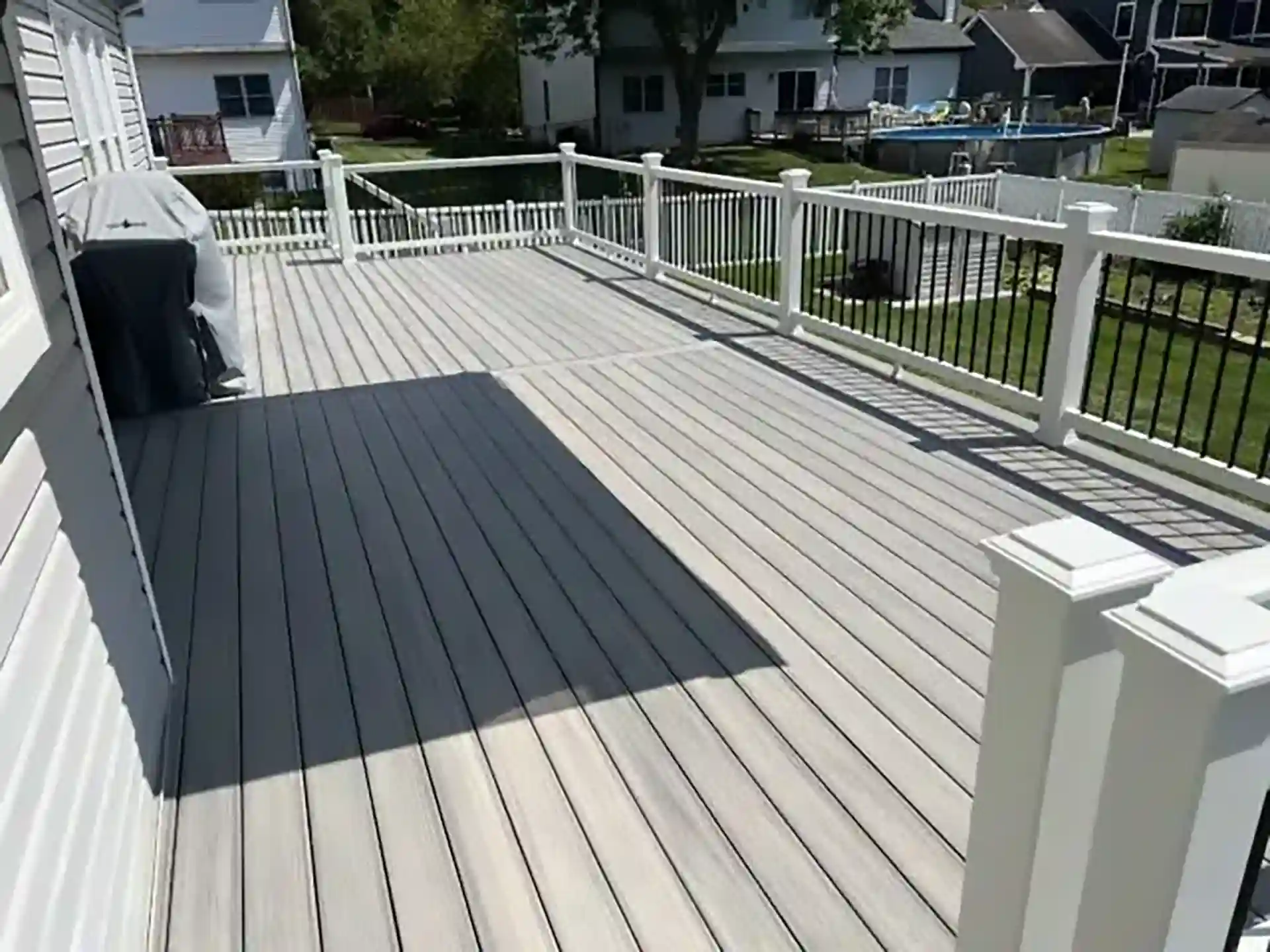 Deck Resurfacing services near me in chicago suburbs